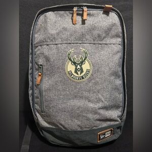 New Era Milwaukee Bucks Backpack